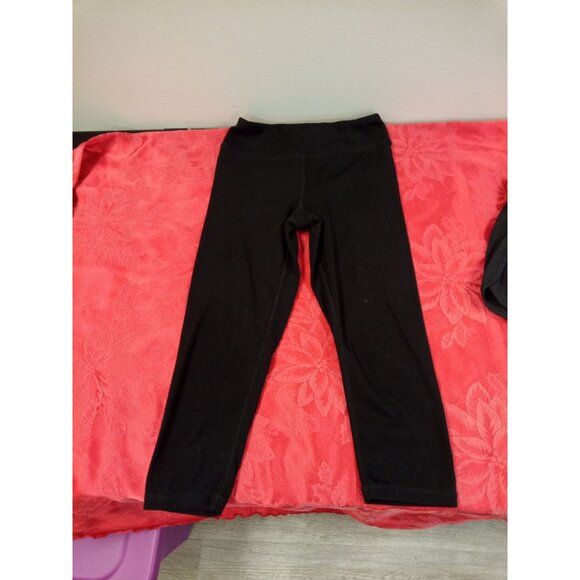 90 Degree by Reflex Girls Capris Leggings M & Members Mark Active Shorts… - Picture 6 of 14